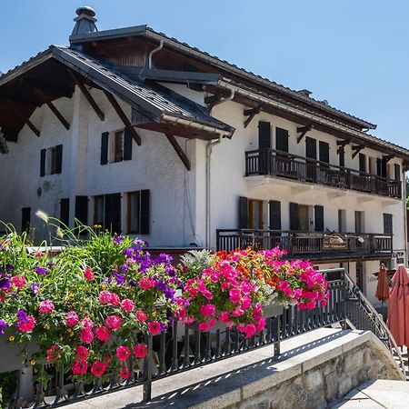 Residence Grands Montets 524 - Happy Rentals Chamonix Exteriör bild
