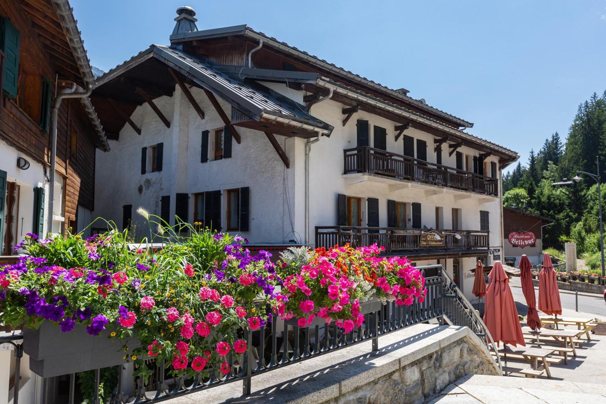 Residence Grands Montets 524 - Happy Rentals Chamonix Exteriör bild